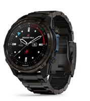 Smartwatch Garmin Uomo Descent™ Mk3i – 51 mm in Titanio 010-02752-14 - 010-02752-14